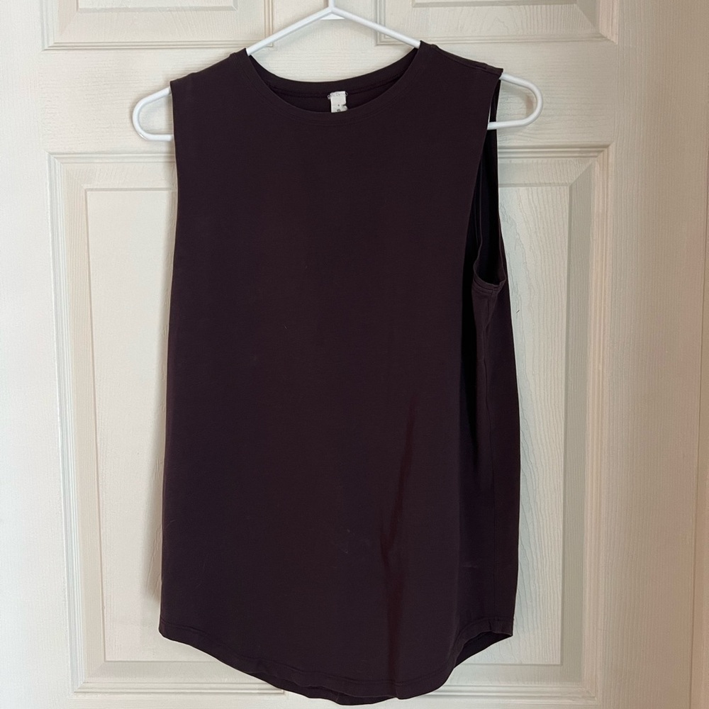 Lululemon cotton tank